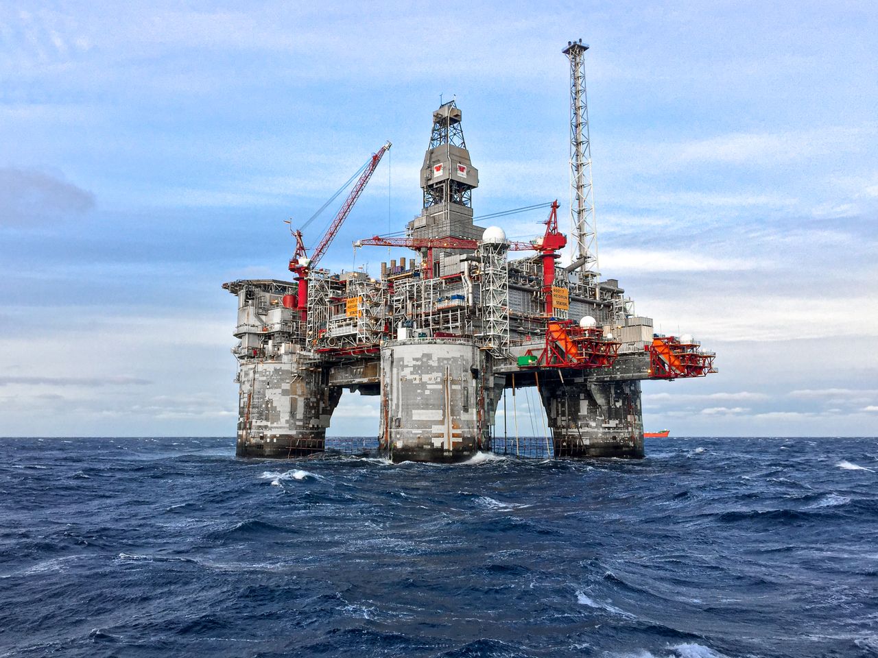 Oil Rig