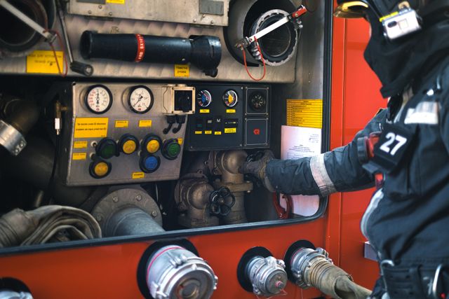 Integrity Tests & Inspections