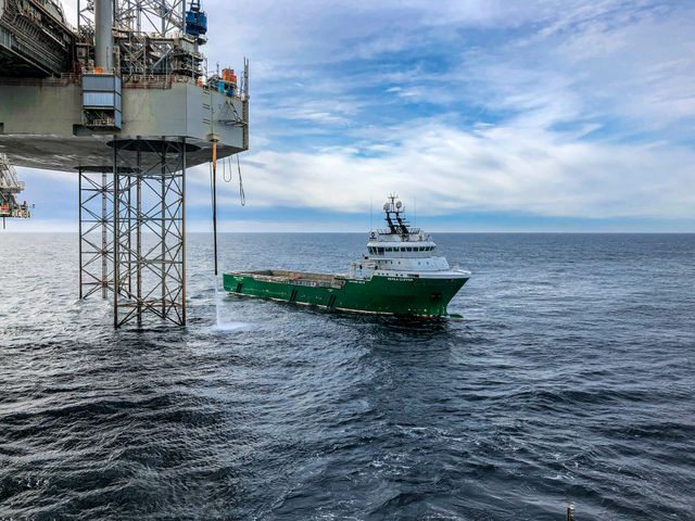 Offshore Support & Maritime Security